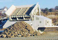 Использование оборудования в железной руды дробилка  